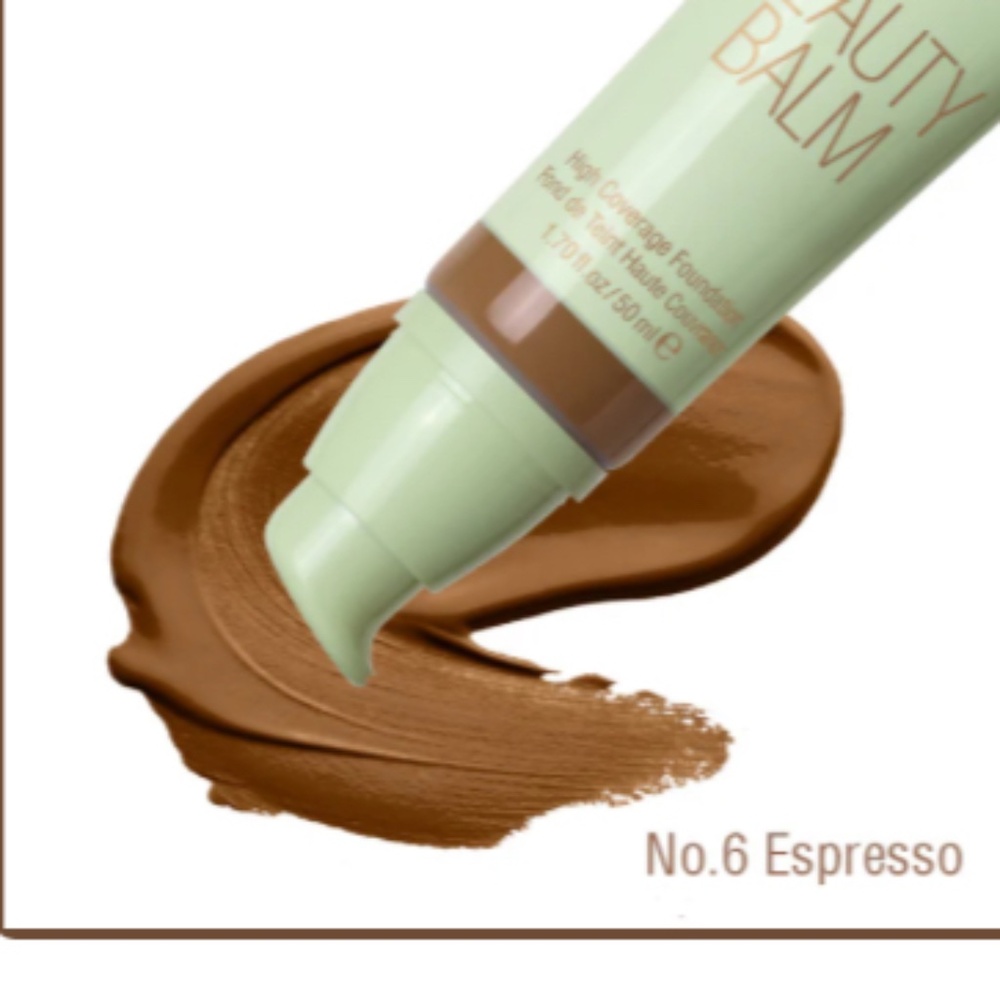 Pixi by Petra H2O SkinTint Tinted Face Gel -No6 Espresso